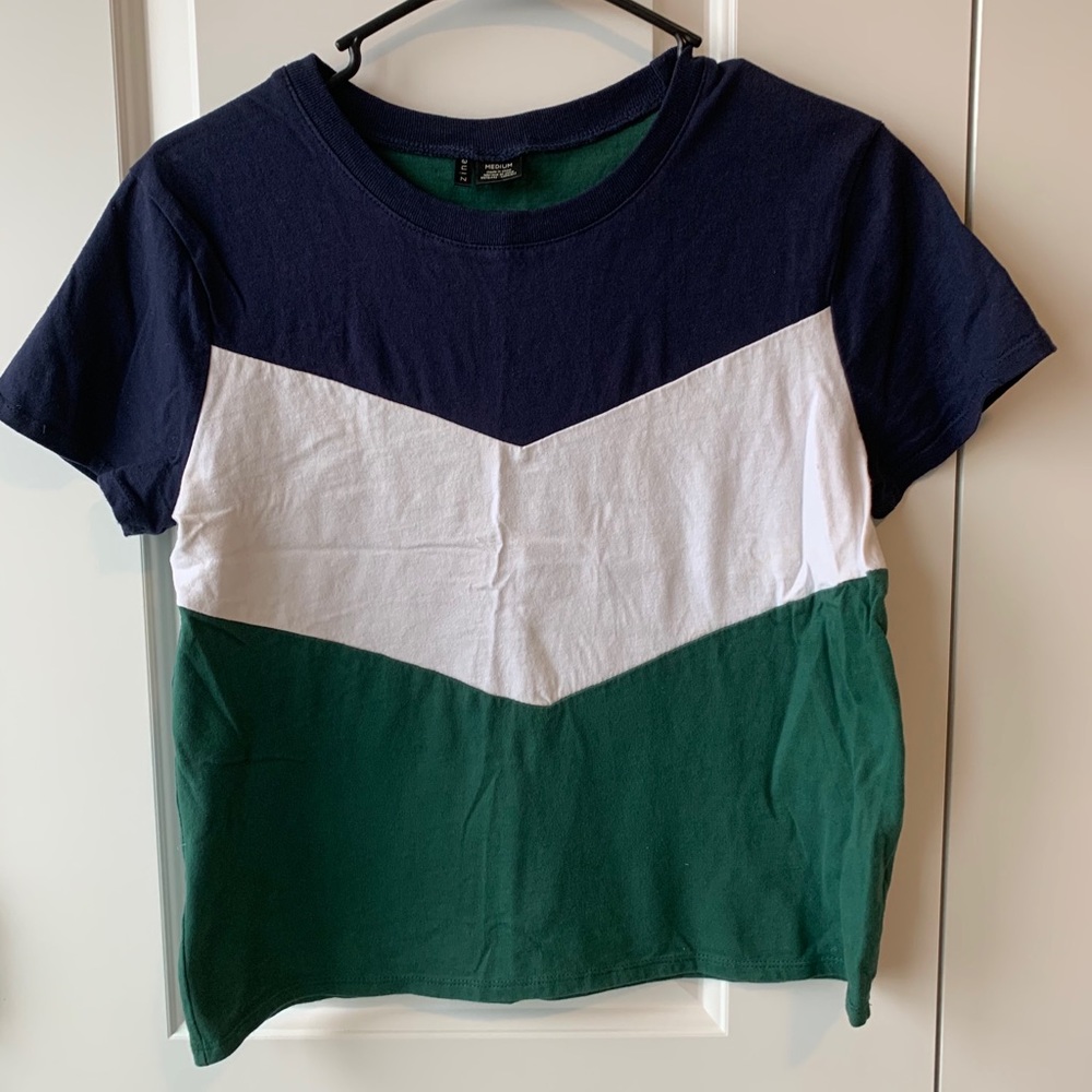 Stripped shirt